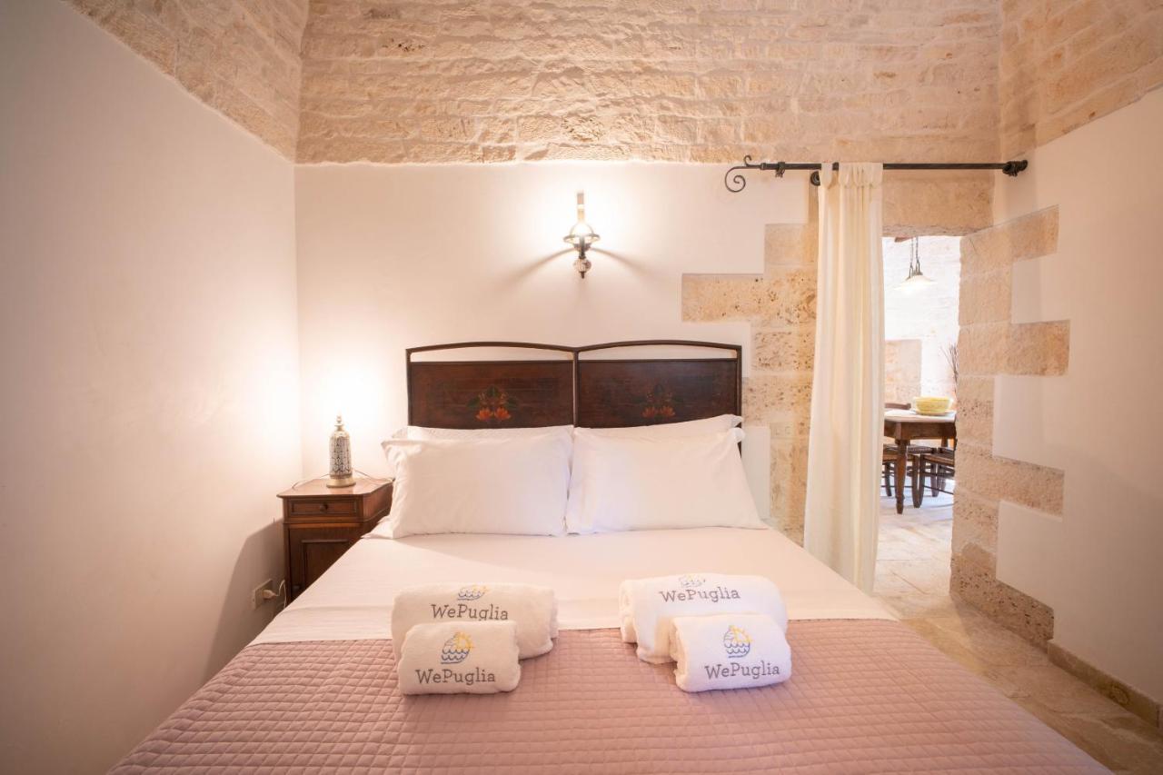 Villa Wepuglia - Trullo Sentimento Martina Franca Exterior foto