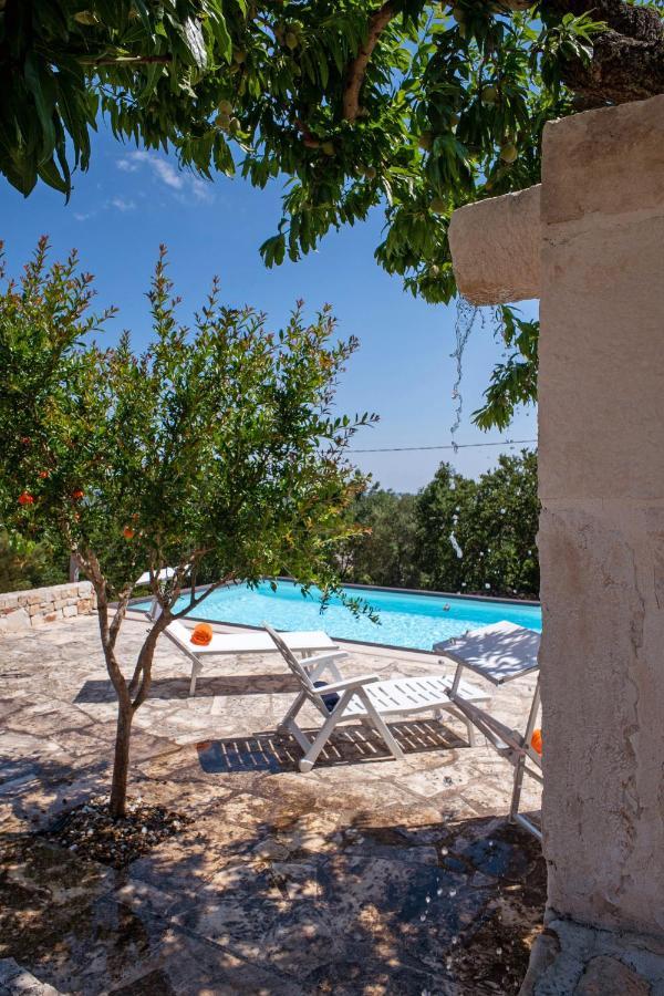Villa Wepuglia - Trullo Sentimento Martina Franca Exterior foto