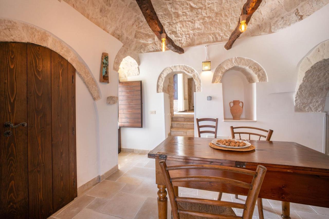 Villa Wepuglia - Trullo Sentimento Martina Franca Exterior foto