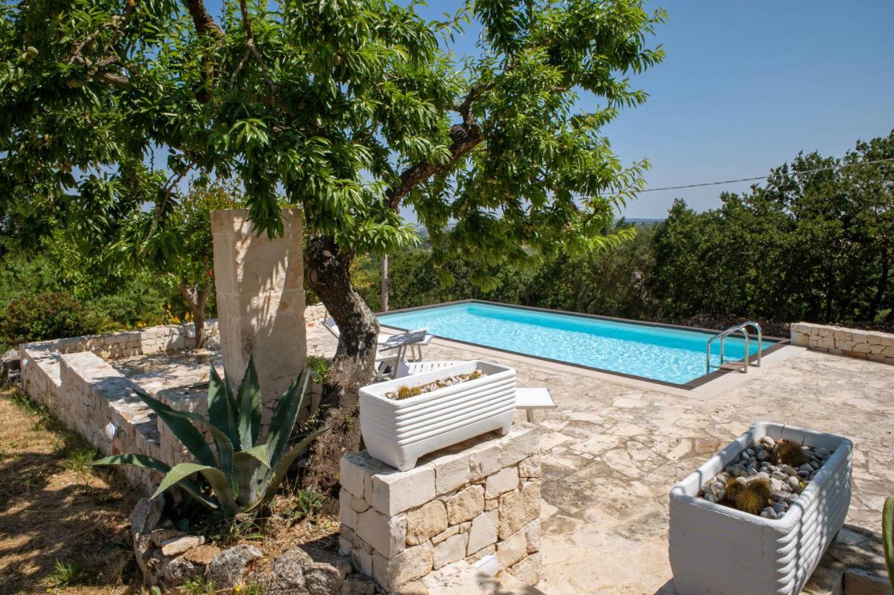 Villa Wepuglia - Trullo Sentimento Martina Franca Exterior foto