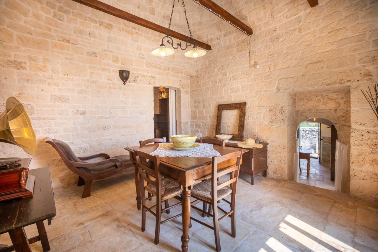 Villa Wepuglia - Trullo Sentimento Martina Franca Exterior foto