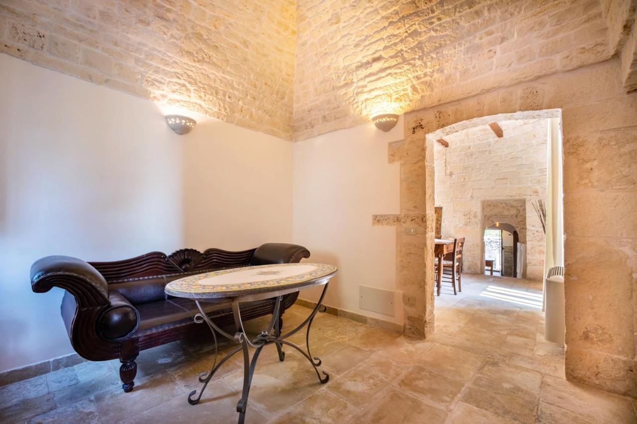 Villa Wepuglia - Trullo Sentimento Martina Franca Exterior foto