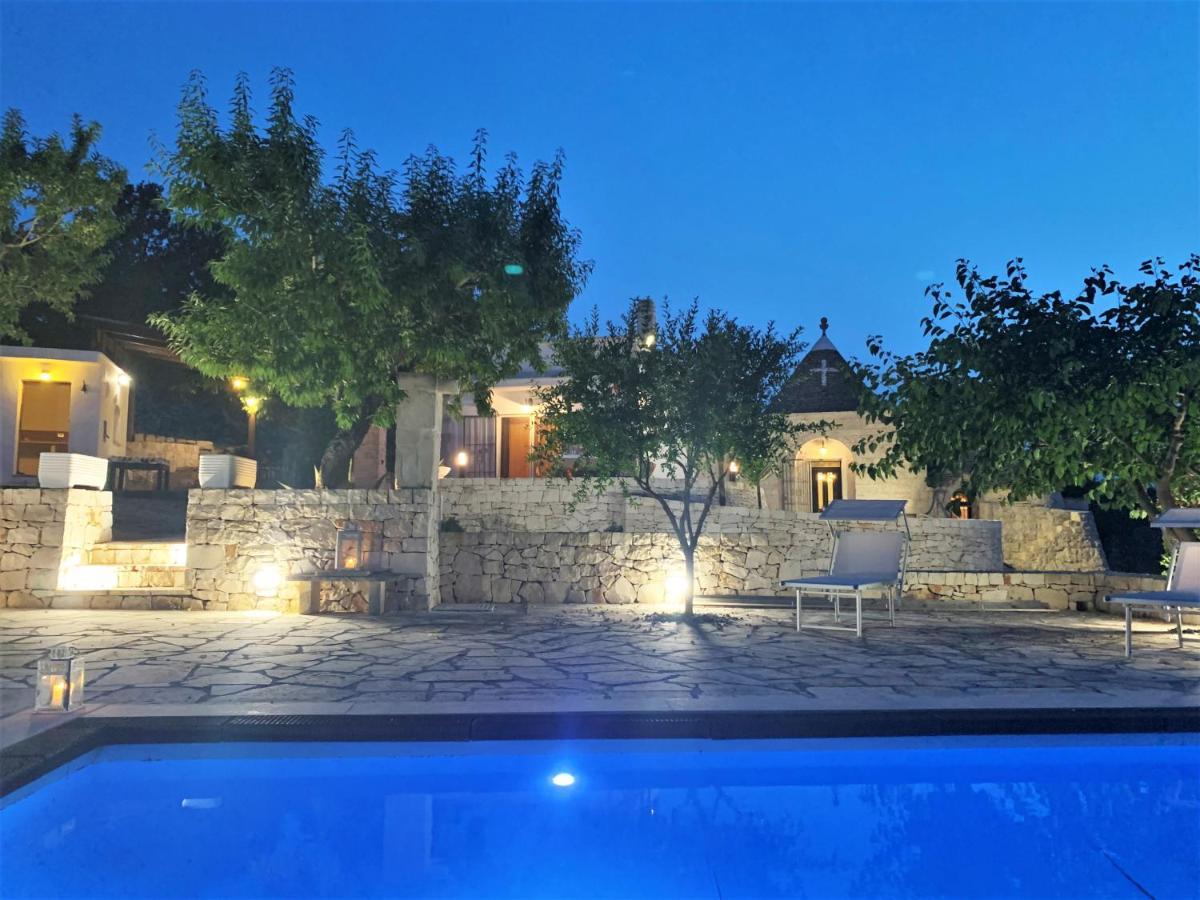 Villa Wepuglia - Trullo Sentimento Martina Franca Exterior foto