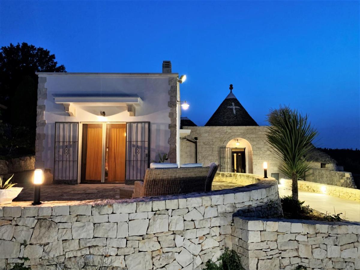Villa Wepuglia - Trullo Sentimento Martina Franca Exterior foto